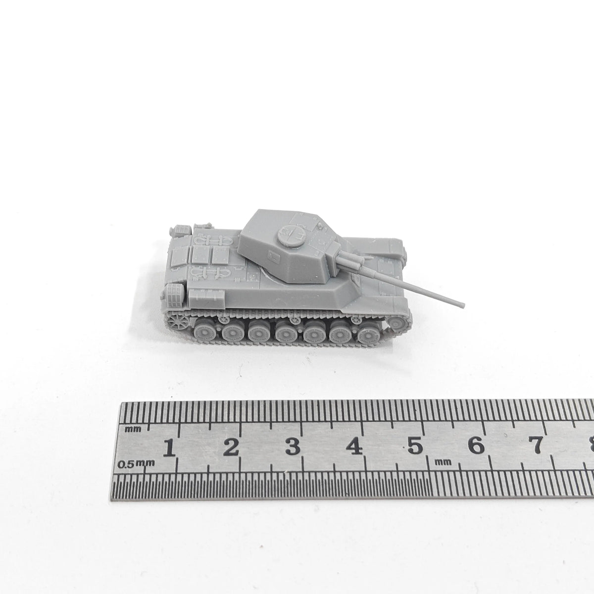 1/144 Scale Type 4 'Chi-To' Medium Tank model kits