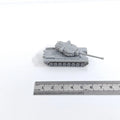 1/144 Scale unpainted miniatures T29 Heavy Tank Model kitss