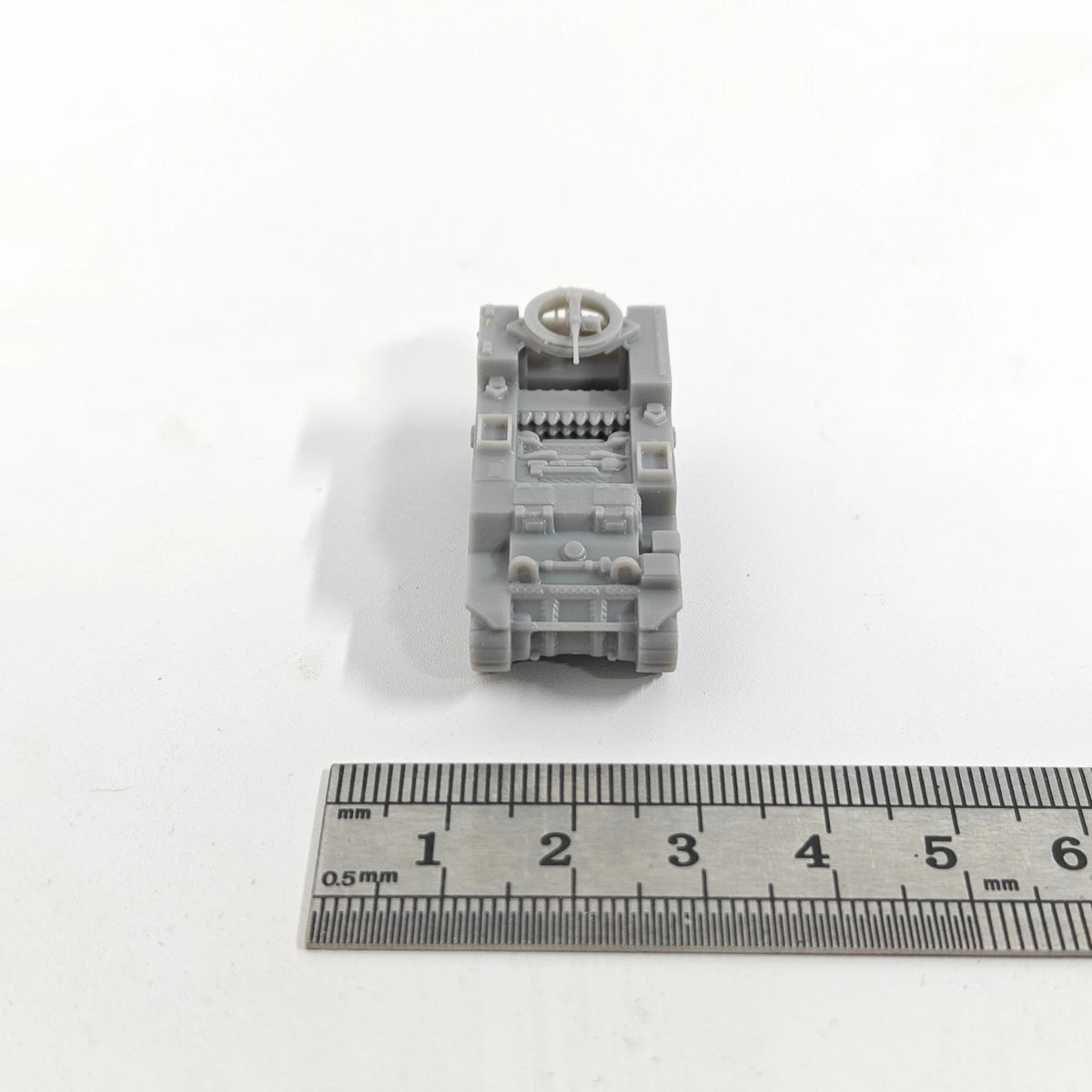 1/144 Scale M30 ammunition carrier Model kits