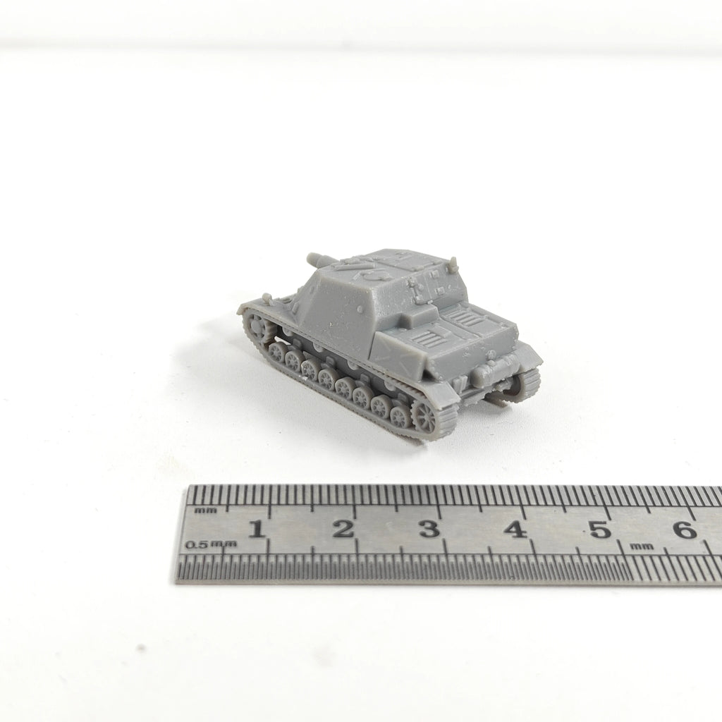 1/144 Scale Sturmpanzer IV (Sd.Kfz. 166)  Model kits