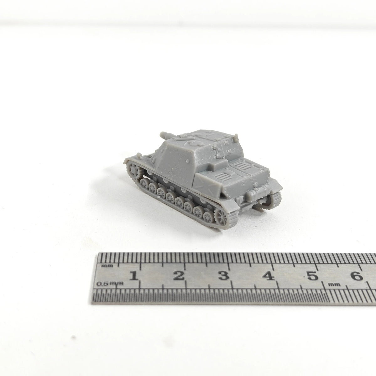 1/144 Scale Sturmpanzer IV (Sd.Kfz. 166)  Model kits