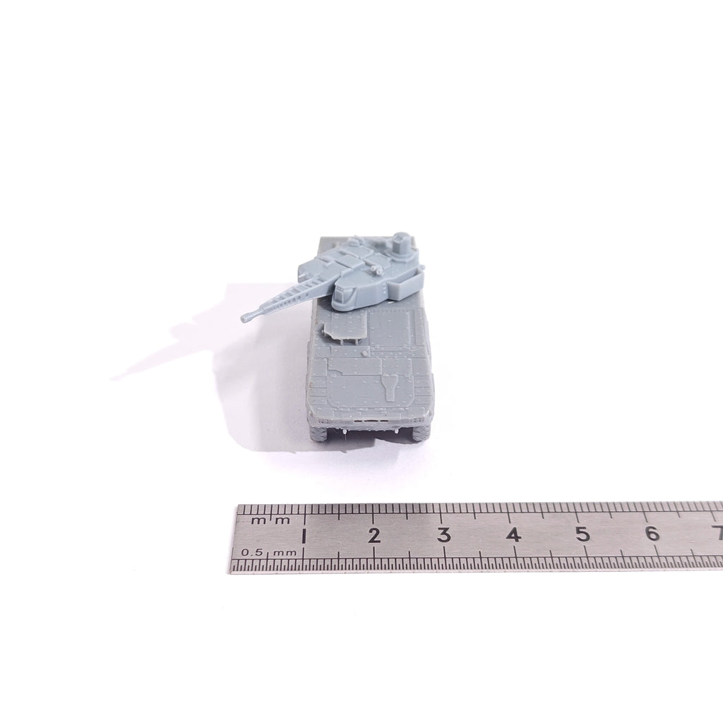 1/144 Scale Boxer 8x8 MRAV unpainted miniatures reisn Model kits