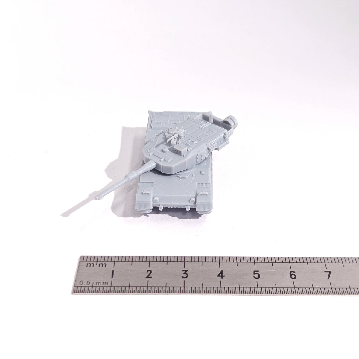 1/144 Scale Type 90 Kyu-Maru Main Battle Tank unpainted miniatures reisn Model kits