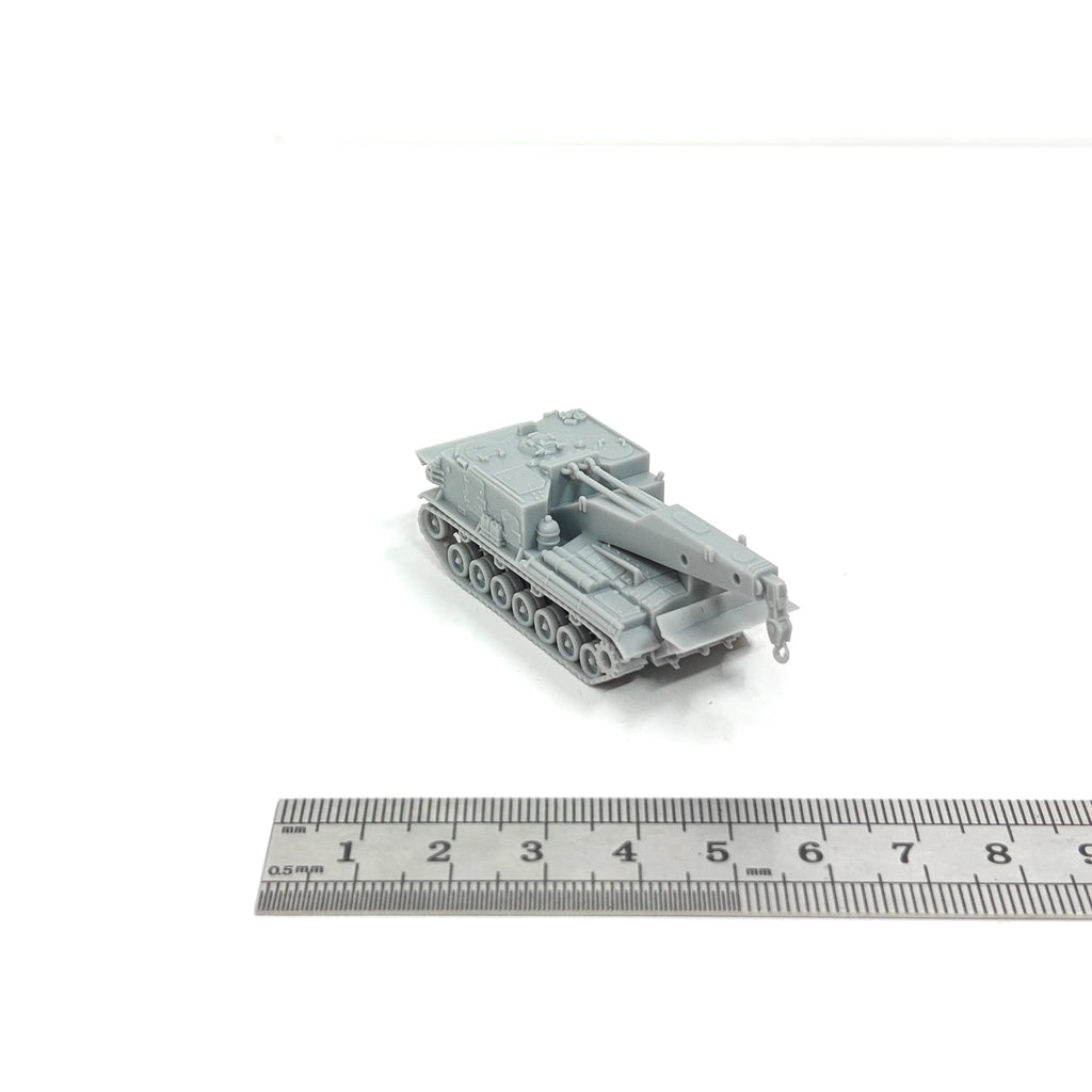 1/144 Scale Heavy Recovery Vehicle M51 Model kits