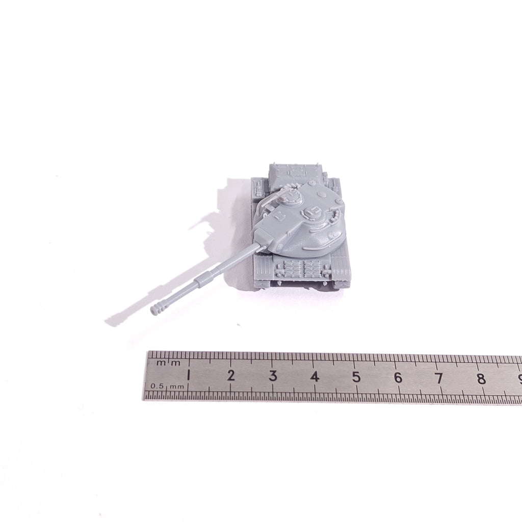1/144 Scale XM66F unpainted miniatures reisn Model kits