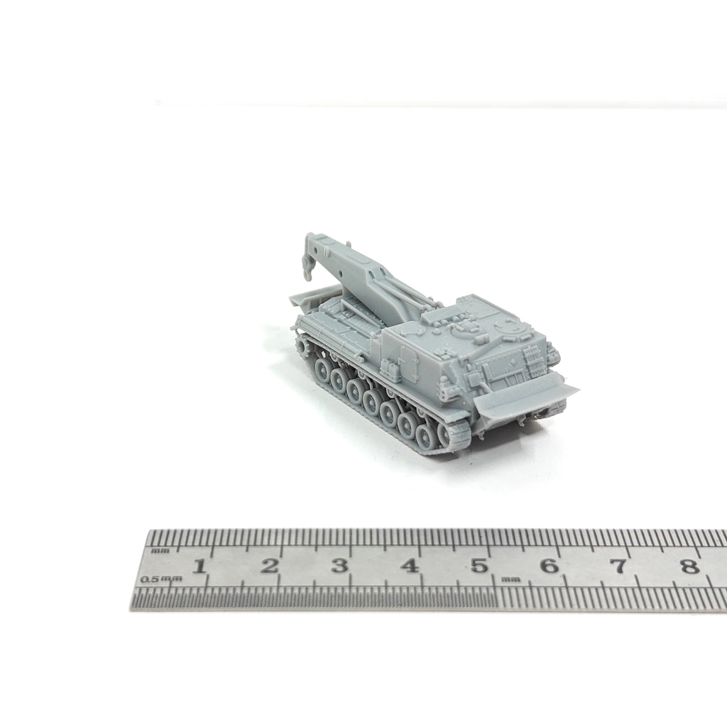 1/144 Scale Heavy Recovery Vehicle M51 Model kits