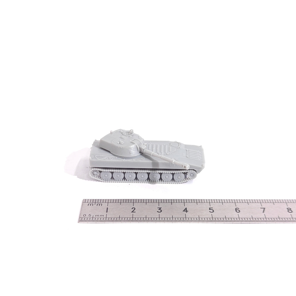 1/144 Scale 2S1 Gvozdika SPG Unpainted Resin Model Kit