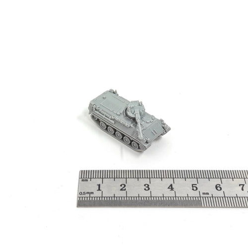 1/144 Scale 4K 4FA-G2 Armored Personnel Carrier Model kits