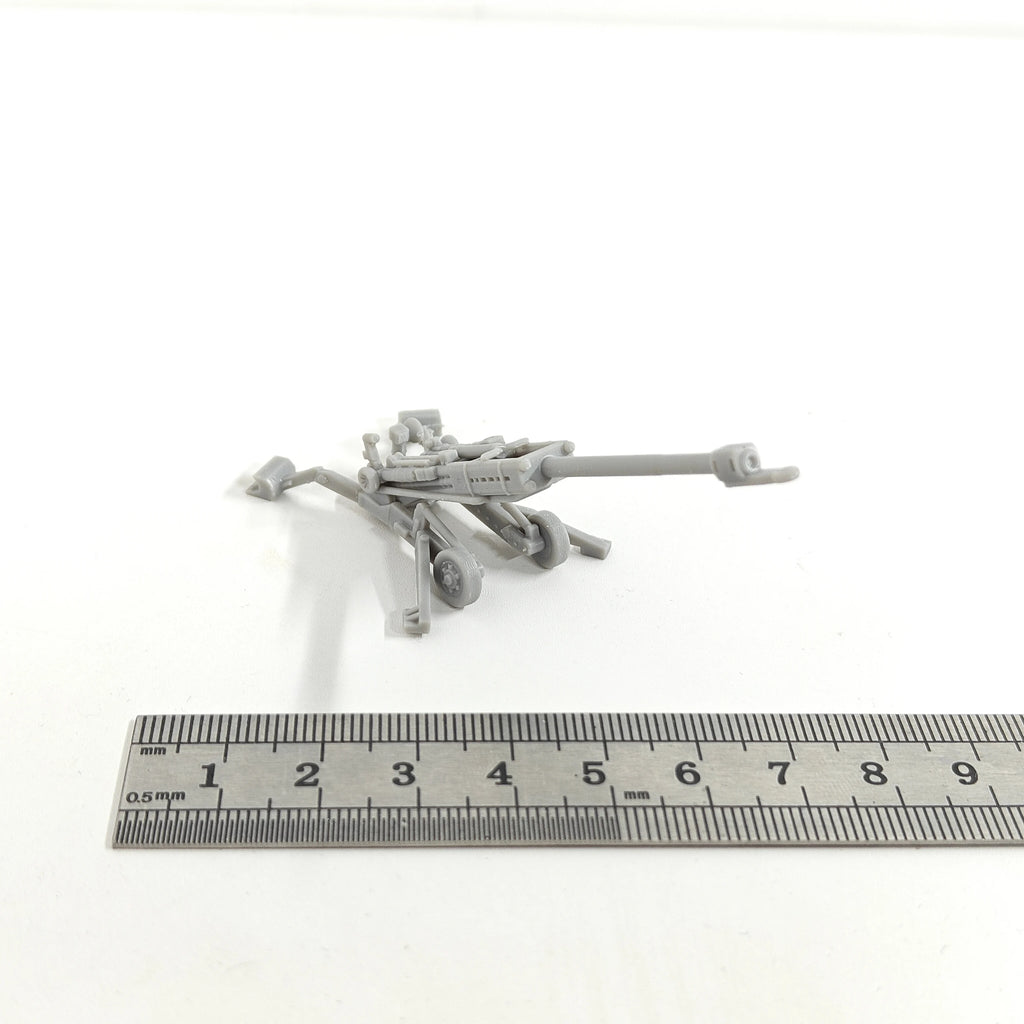 1/144 Scale M777 155mm Model kits