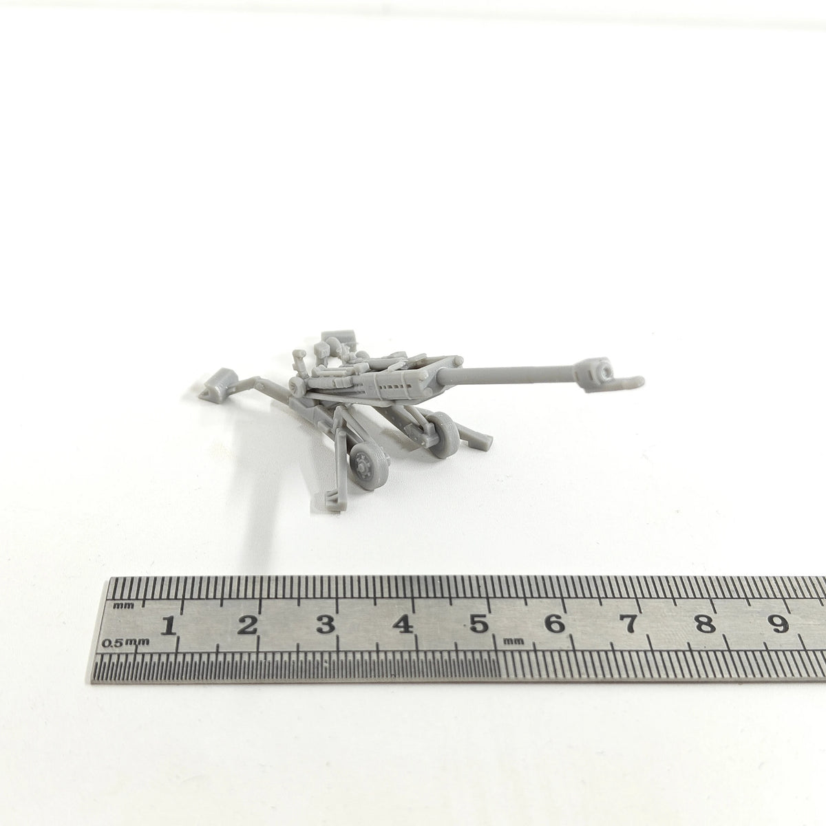 1/144 Scale M777 155mm Model kits