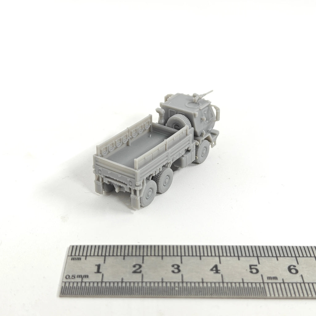 1/144 Scale M1083 FMTV Cargo Truck Model kits