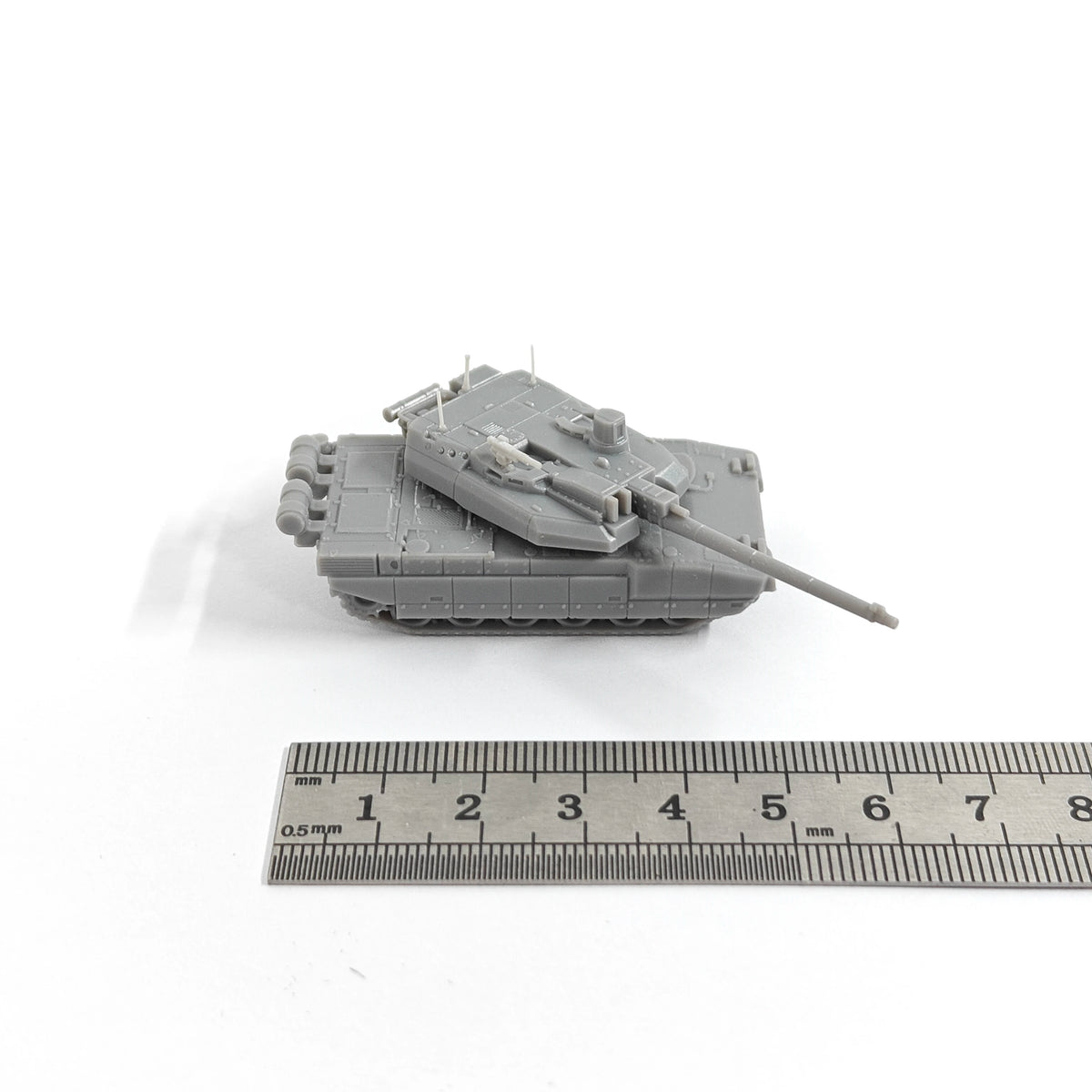 1/144 Scale Leclerc Main Battle Tank Model kits