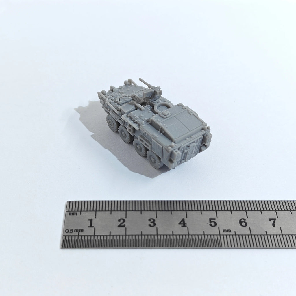 1/144 Scale MEV M1133 Stryker Model kits