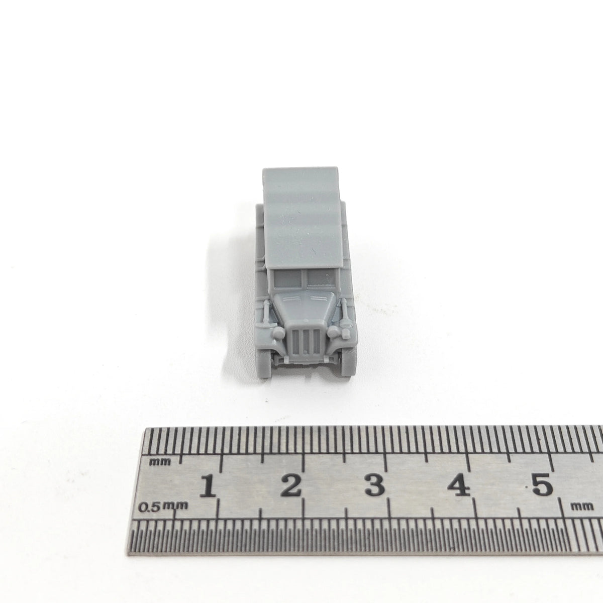 1/144 Scale Sd.Kfz.10 Gepanzerte(tow closed) Model kits