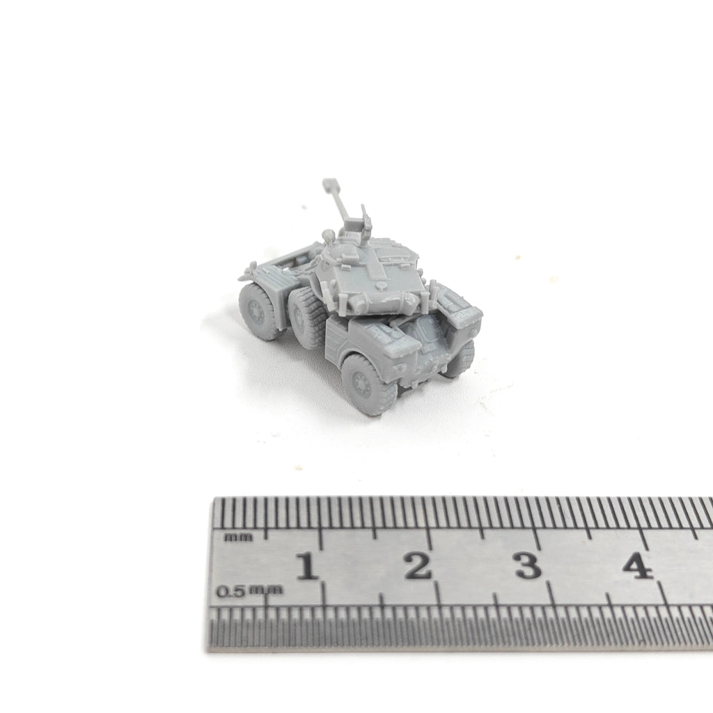 1/144 Scale Panhard AML-90 Armored Car Model kits