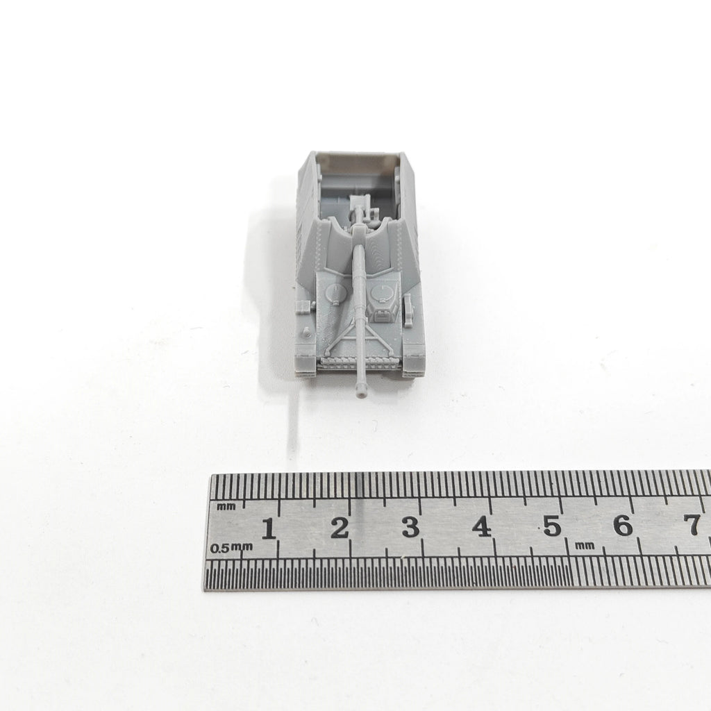 1/144 Scale Sd.Kfz.164 Nashorn tank destroyer Model kits