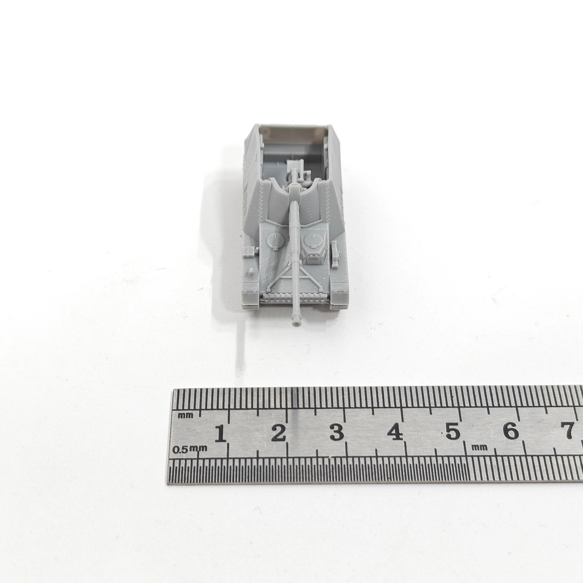 1/144 Scale Sd.Kfz.164 Nashorn tank destroyer Model kits