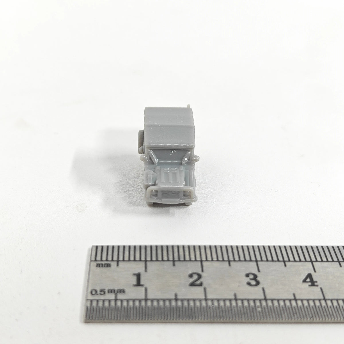 1/144 Scale DKW Munga Model kits