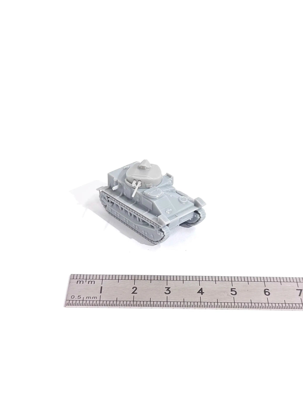 1/144 Scale Vickers Medium Mk2 unpainted miniatures reisn model kits