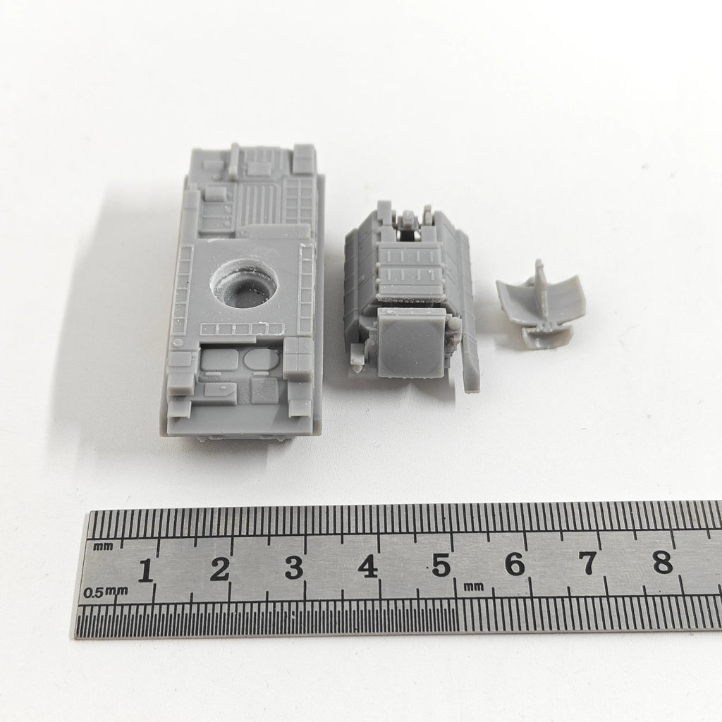 1/144 Scale 9K331 Tor / SA-15 Gauntlet - Surface-to-Air Missile Model kits