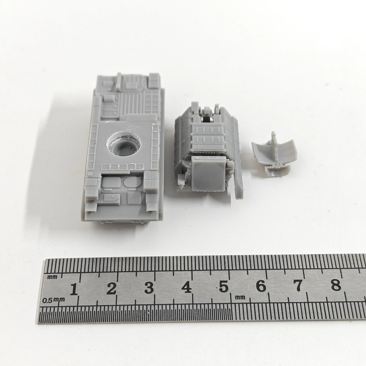 1/144 Scale 9K331 Tor / SA-15 Gauntlet - Surface-to-Air Missile Model kits