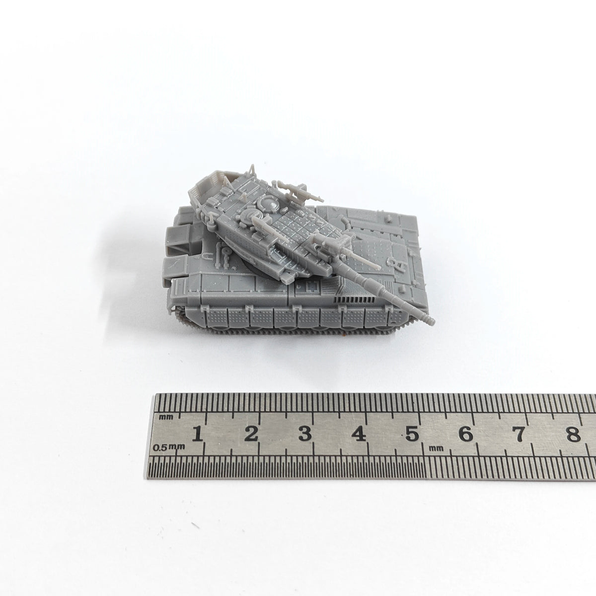 1/144 Scale Merkava Mk.3 Main Battle Tank Model kits