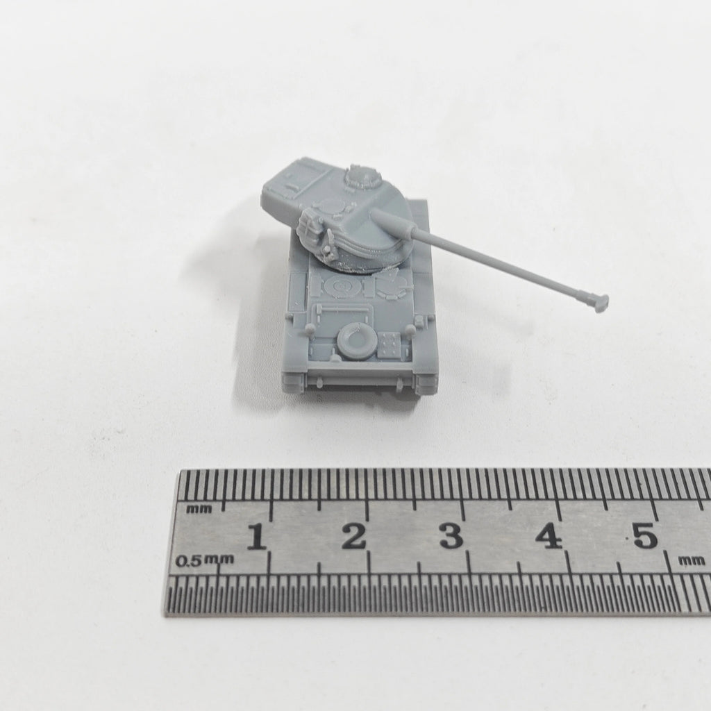 1/144 Scale AMX-13 Light Tank Model kits