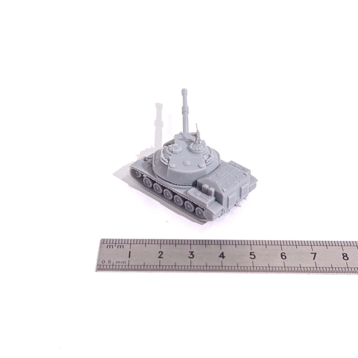 1/144 Scale XM66F unpainted miniatures reisn Model kits