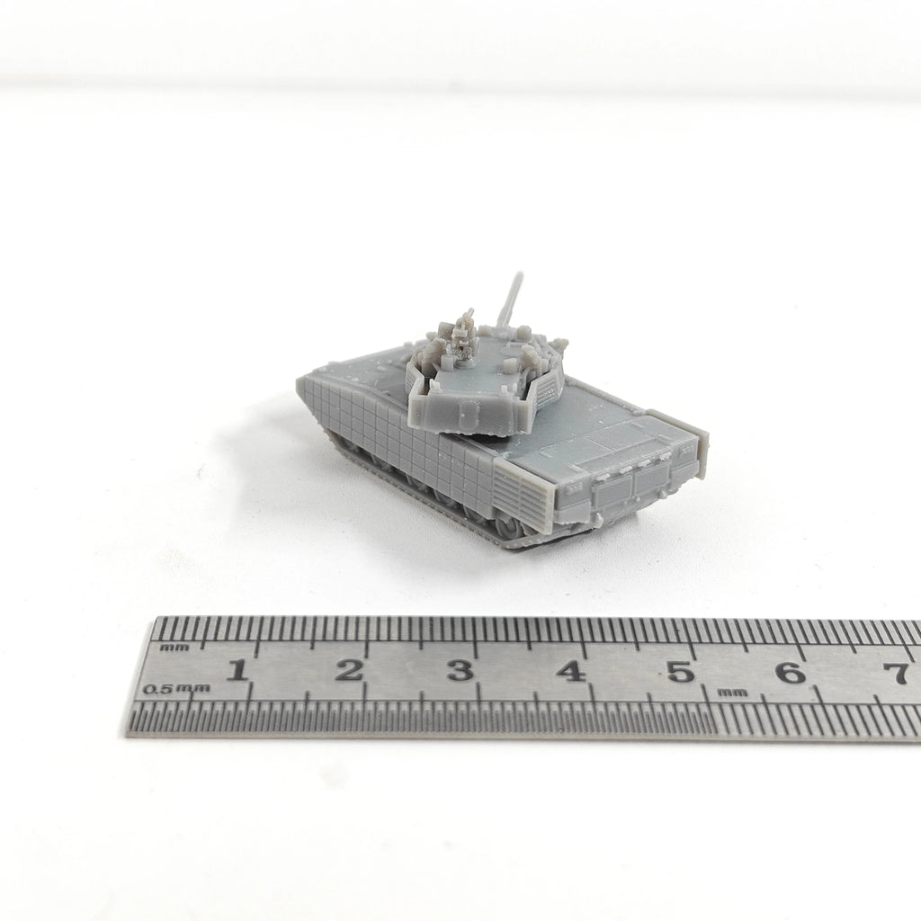 1/144 Scale VT-5 Main Battle Tank Model kits