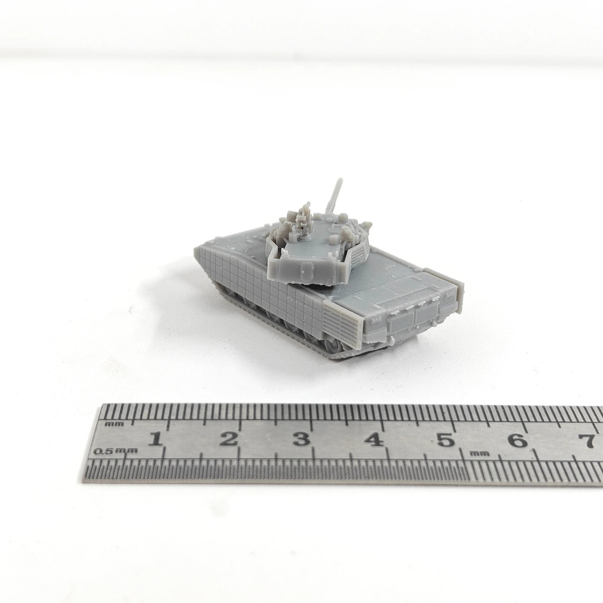 1/144 Scale VT-5 Main Battle Tank Model kits