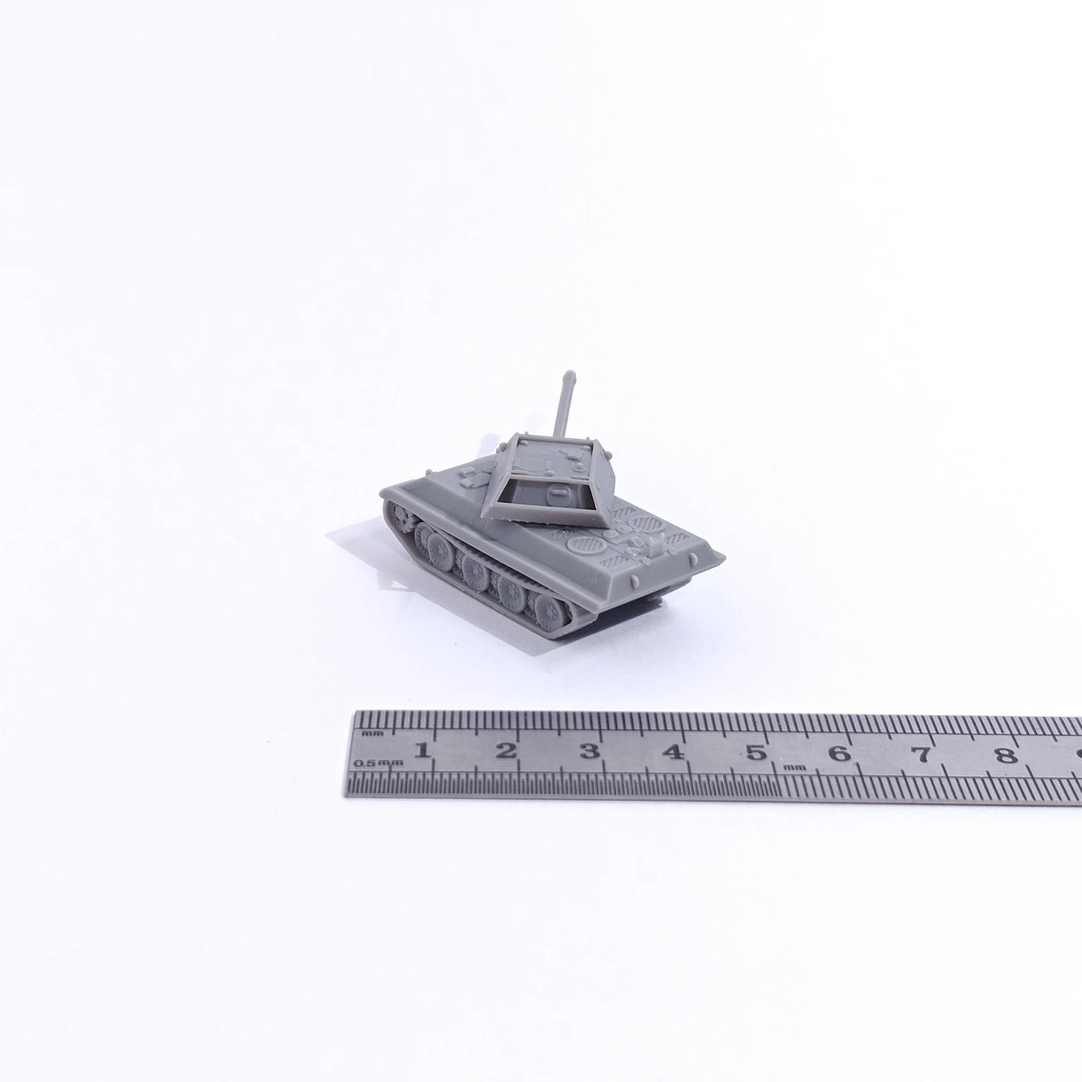 1/144 Scale Ersatz M10 Panthers Model kits
