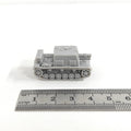 1/144 Scale Sturm-Infanteriegeschütz 33B Model kits