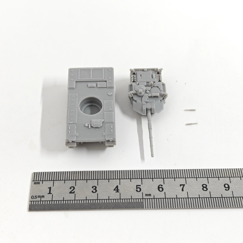1/144 Scale ZTQ-15 light tank Model kits