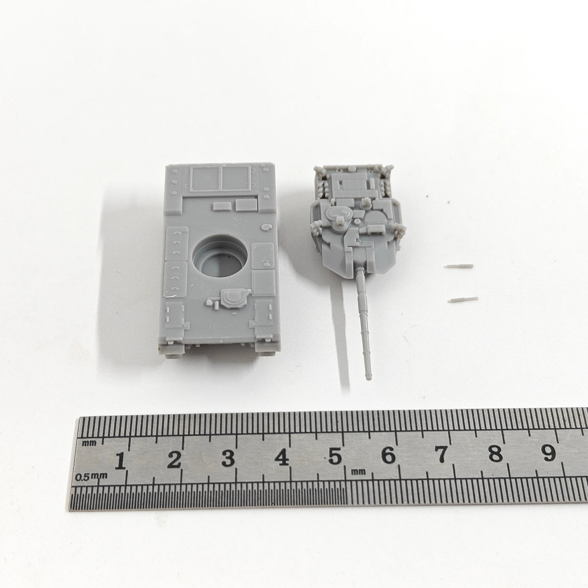 1/144 Scale ZTQ-15 light tank Model kits