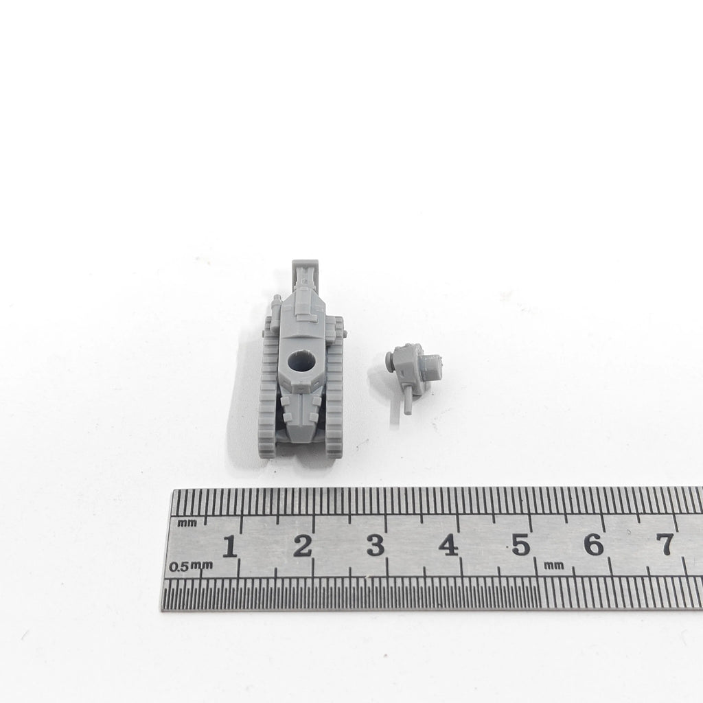 1/144 Scale Renault FT (FT-17) Tank Model kits