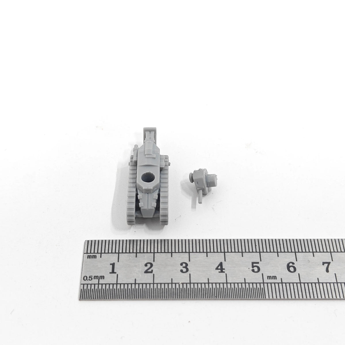 1/144 Scale Renault FT (FT-17) Tank Model kits