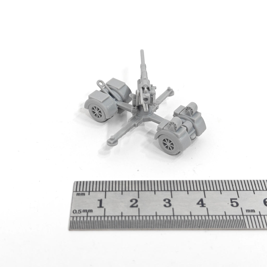 1/144 Scale Flak-36 88mm Multipurpose Gun Table Top Miniatures
