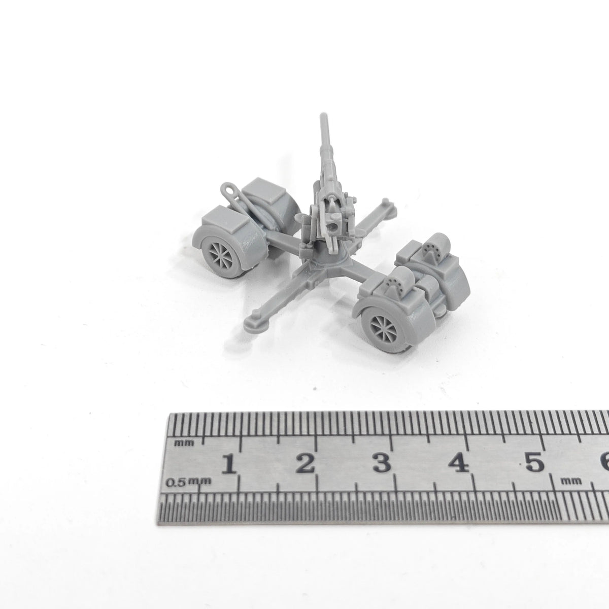 1/144 Scale Flak-36 88mm Multipurpose Gun Table Top Miniatures