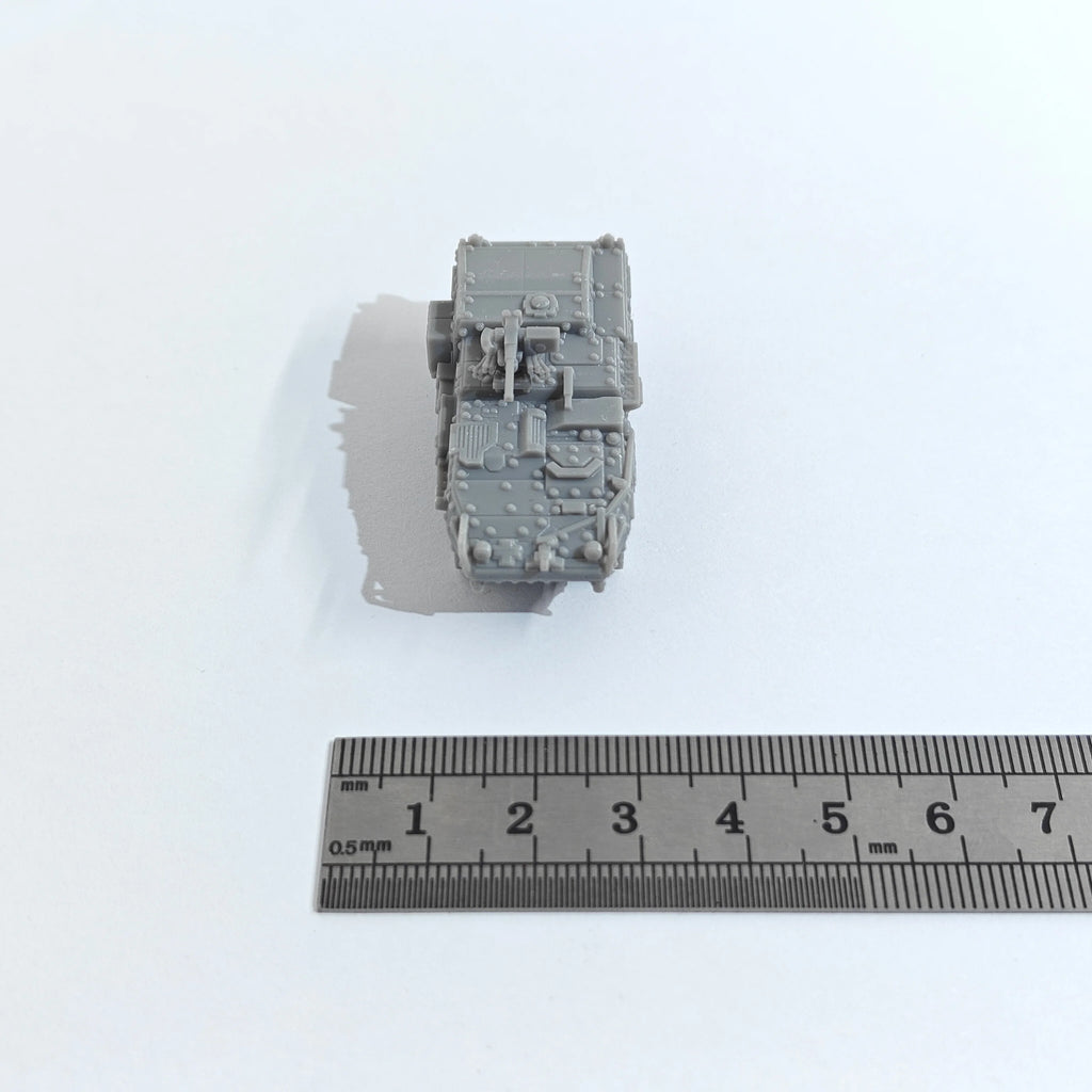 1/144 Scale MEV M1133 Stryker Model kits