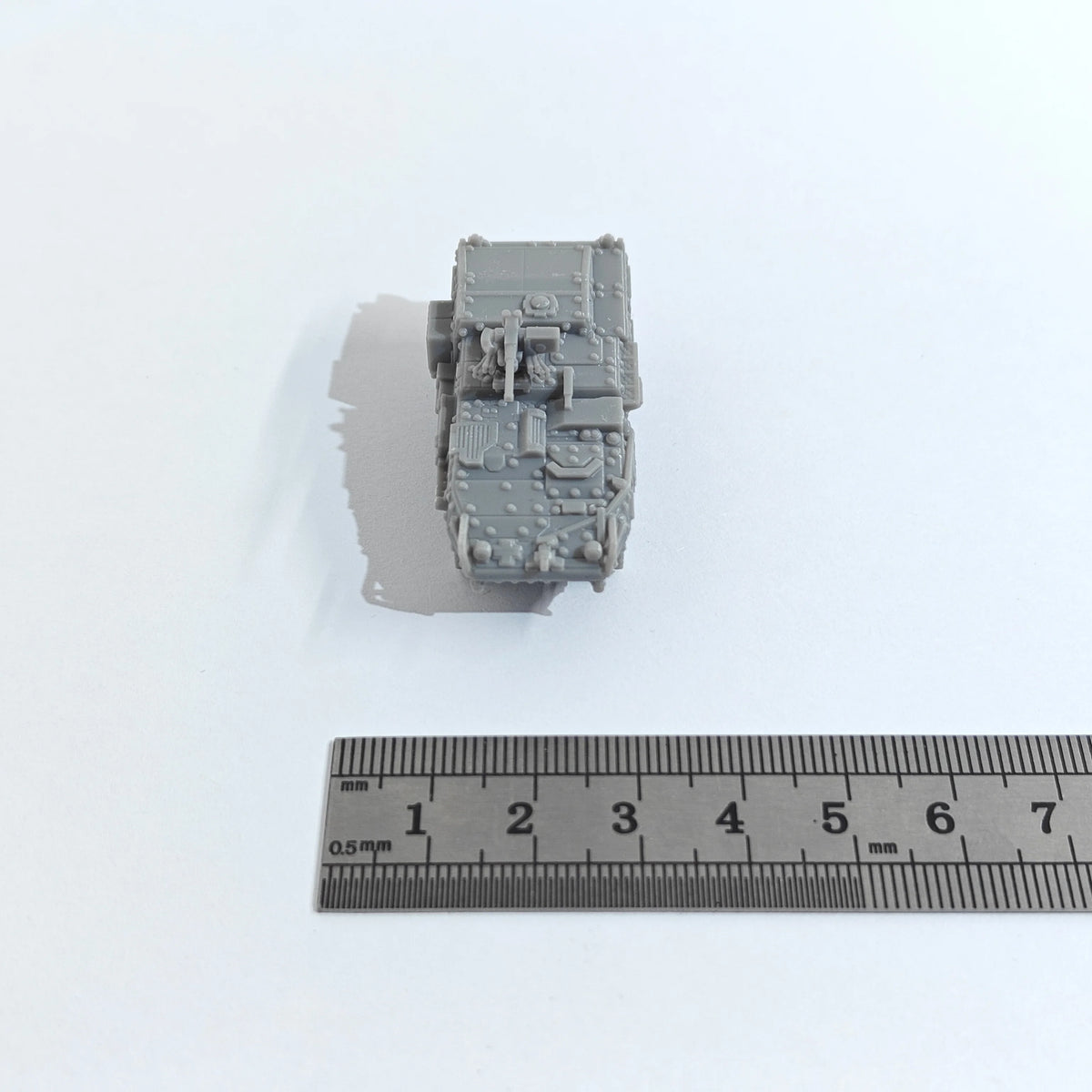 1/144 Scale MEV M1133 Stryker Model kits