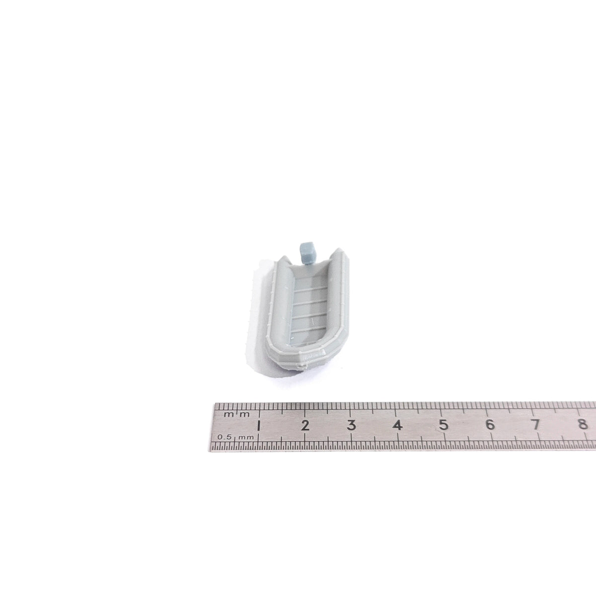 1/144 Scale rubber boats unpainted miniatures reisn model kits