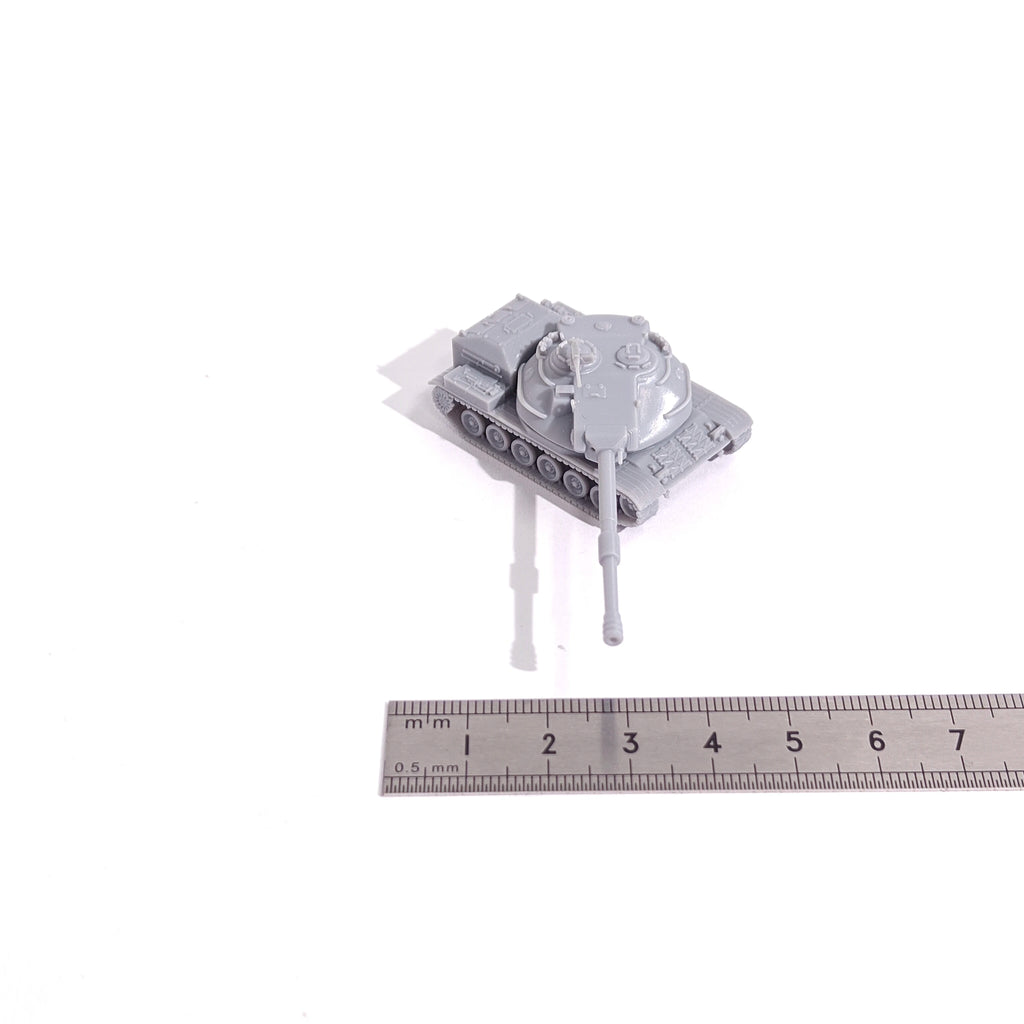 1/144 Scale XM66F unpainted miniatures reisn Model kits