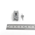 1/144 Scale 10.5 cm leFH 18/3 (Sf.) auf Geschützwagen B2(f) model kit