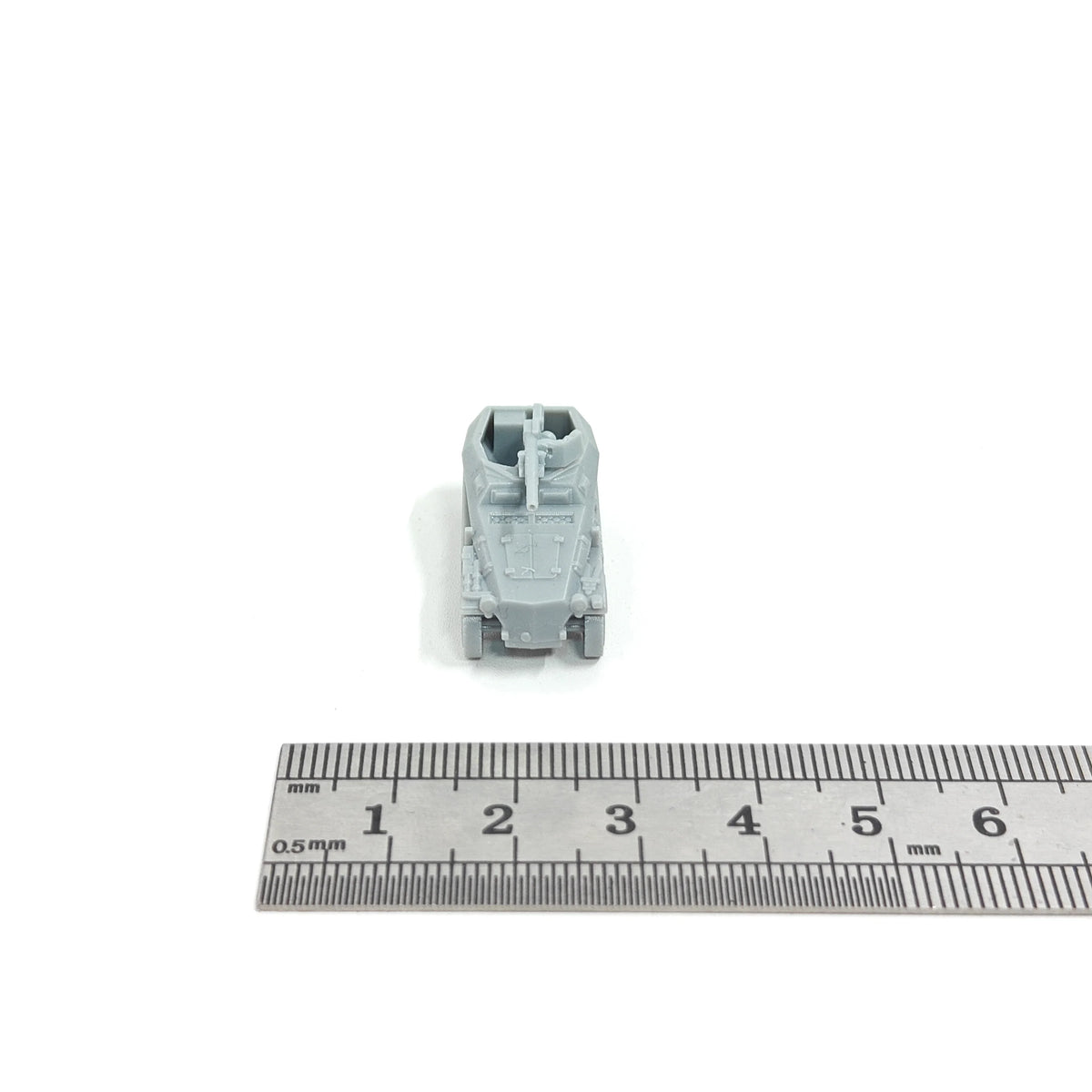 1/144 Scale SdKfz 250/10 "Neu" with 3.7cm PaK 36 Pak Model kits