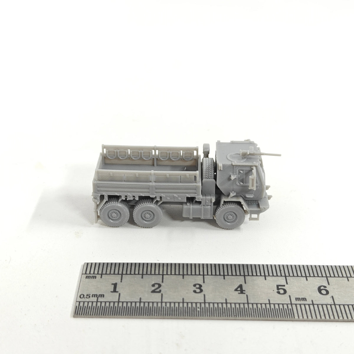 1/144 Scale M1083 FMTV Cargo Truck Model kits