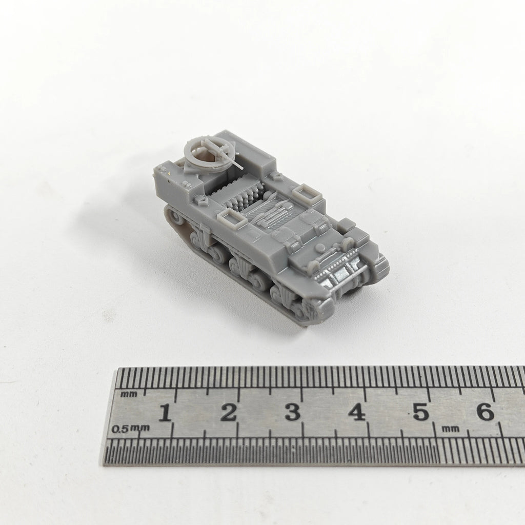 1/144 Scale M30 ammunition carrier Model kits