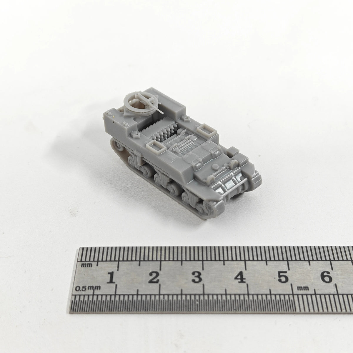 1/144 Scale M30 ammunition carrier Model kits