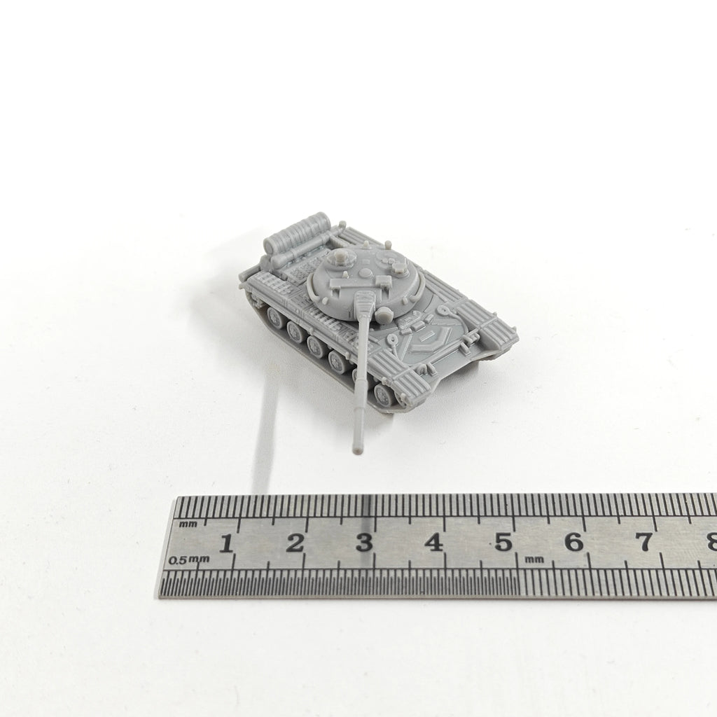 1/144 Scale  sovite T-64 Main Battle Tank Model kits