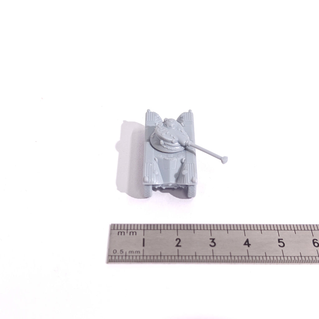 1/144 Scale Panhard EBR armoured car unpainted miniatures reisn Model kits