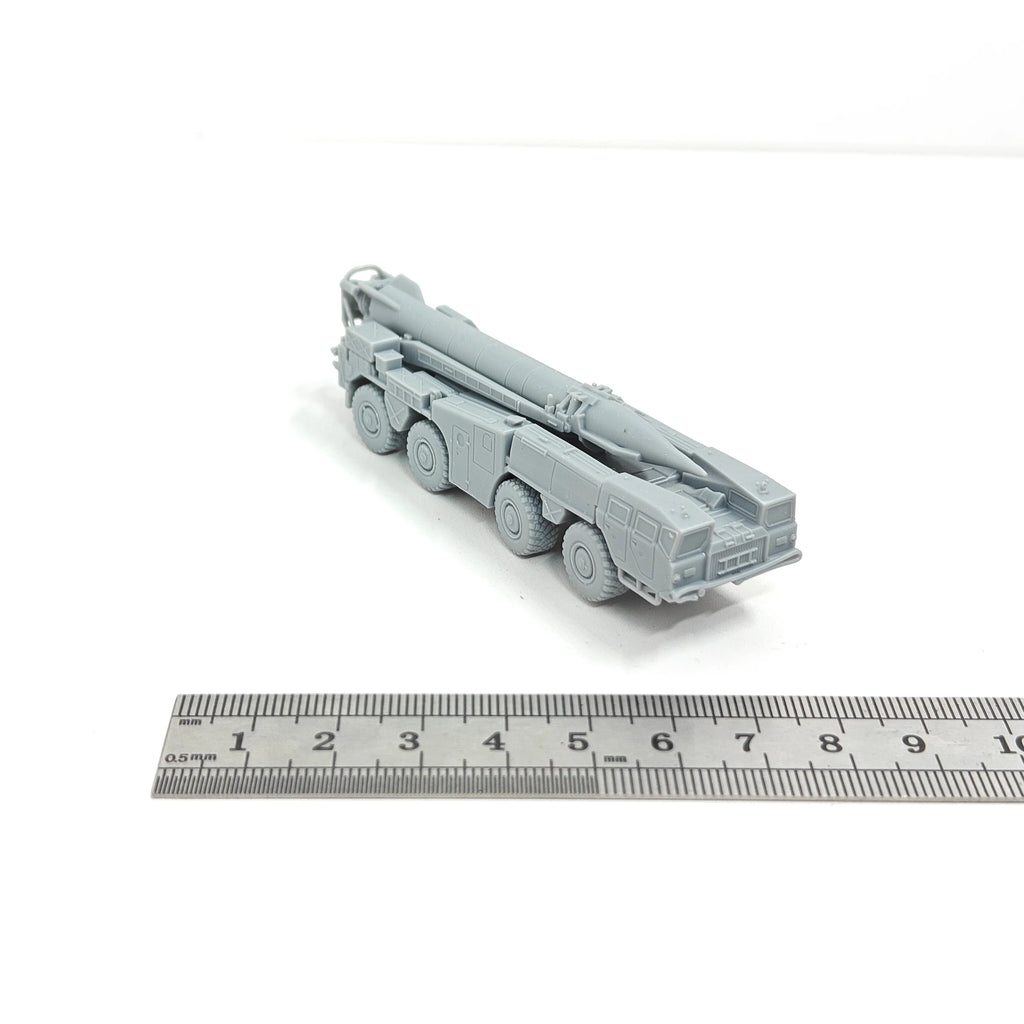 1/144 Scale scud missile Vehicle Model kits